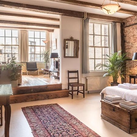 Classy Room 17Th C Canalhouse Amsterdam Dış mekan fotoğraf