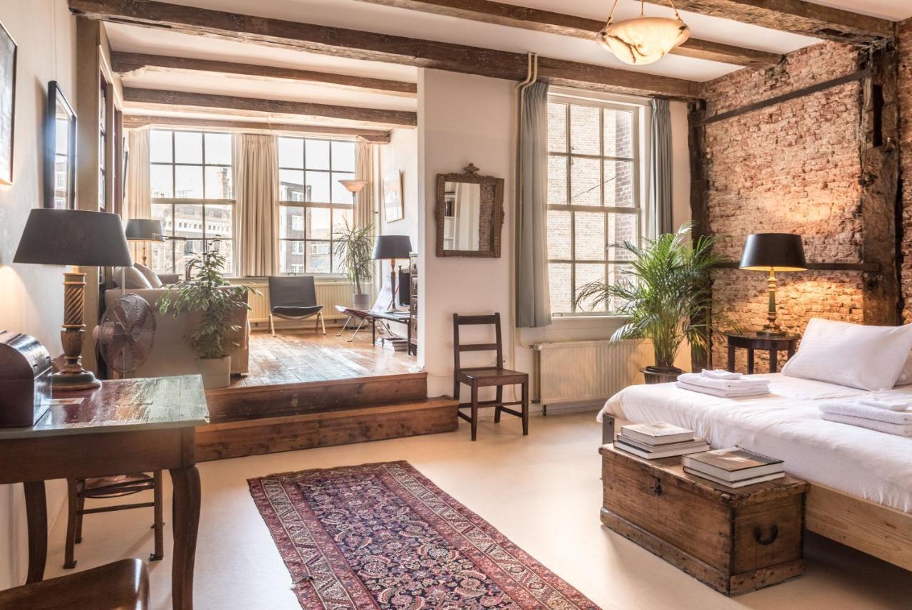 Classy Room 17Th C Canalhouse Amsterdam Dış mekan fotoğraf