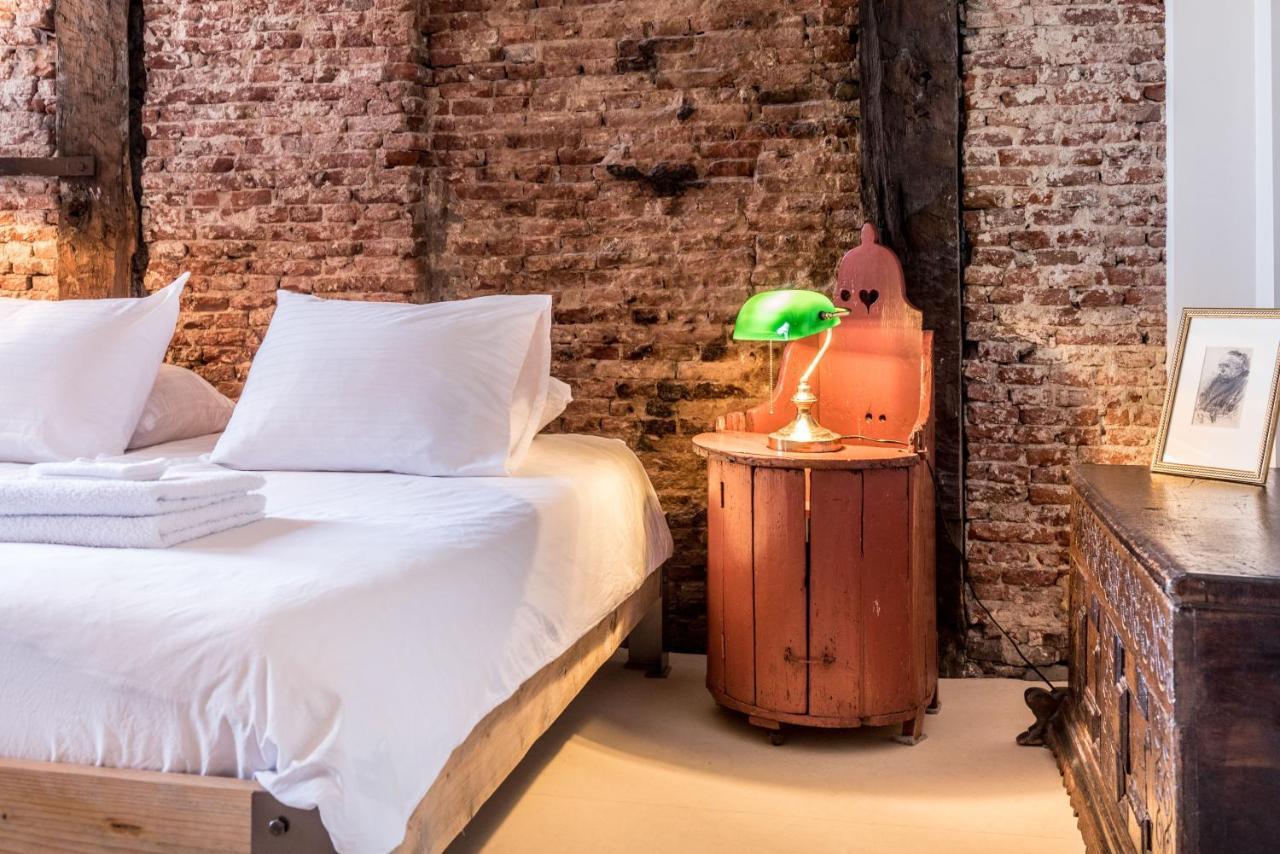 Classy Room 17Th C Canalhouse Amsterdam Dış mekan fotoğraf
