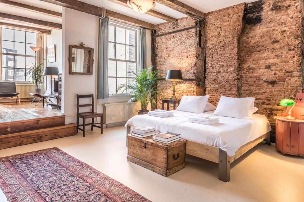 Classy Room 17Th C Canalhouse Amsterdam Dış mekan fotoğraf