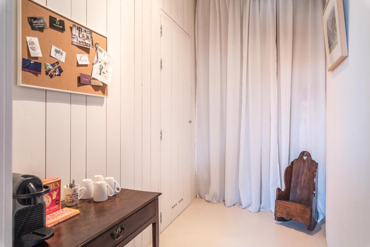 Classy Room 17Th C Canalhouse Amsterdam Dış mekan fotoğraf