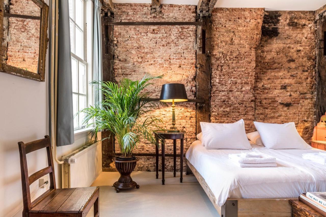 Classy Room 17Th C Canalhouse Amsterdam Dış mekan fotoğraf