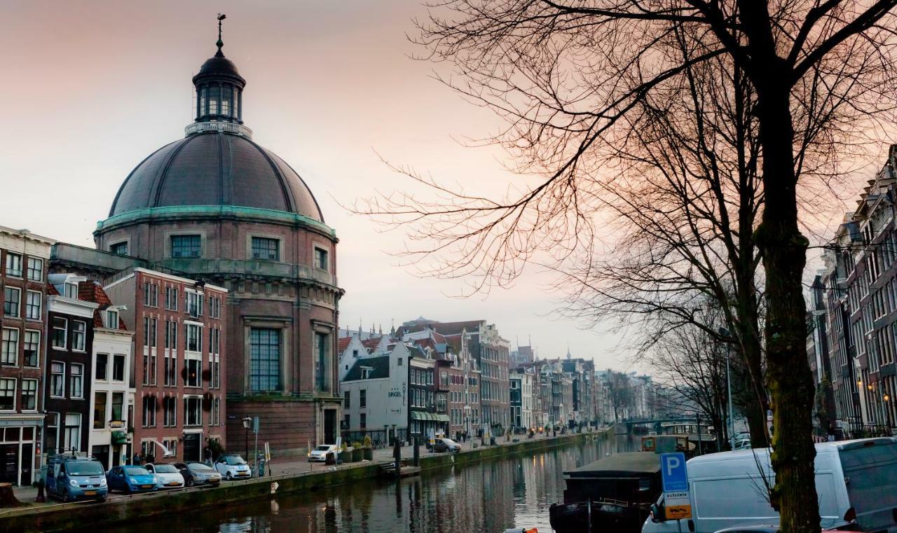 Classy Room 17Th C Canalhouse Amsterdam Dış mekan fotoğraf