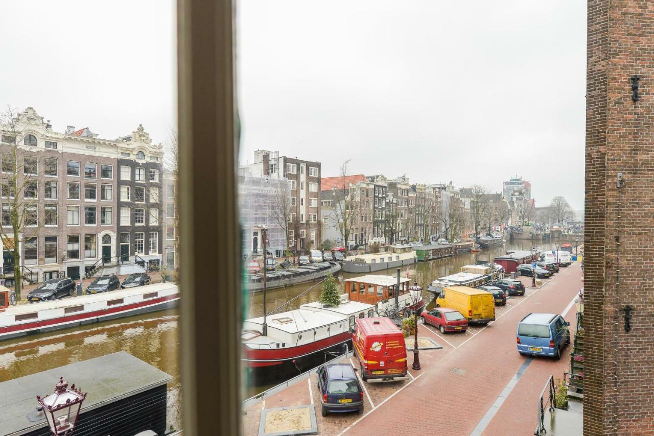 Classy Room 17Th C Canalhouse Amsterdam Dış mekan fotoğraf