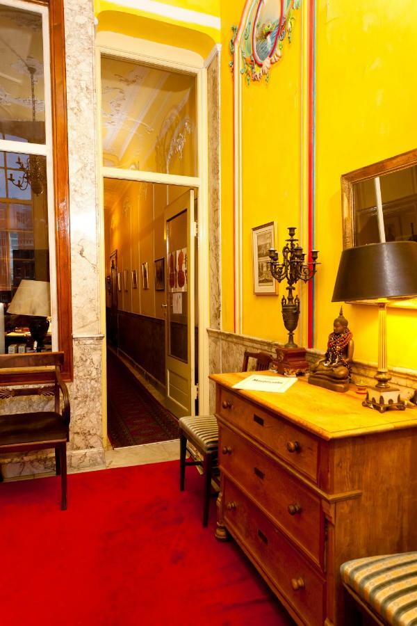 Classy Room 17Th C Canalhouse Amsterdam Dış mekan fotoğraf