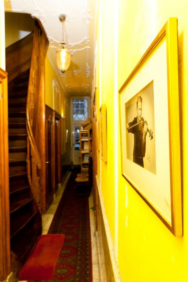 Classy Room 17Th C Canalhouse Amsterdam Dış mekan fotoğraf